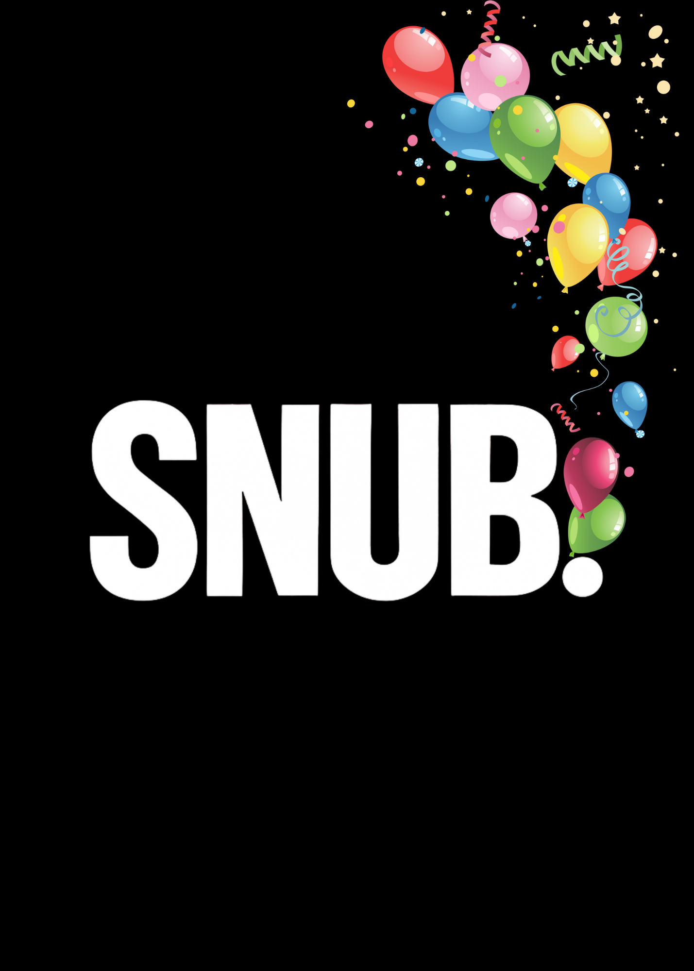 Birthday Biggies Collection