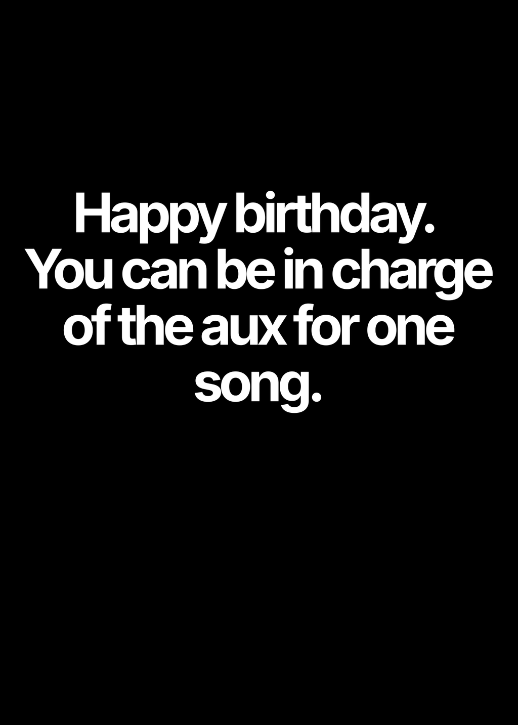 Aux