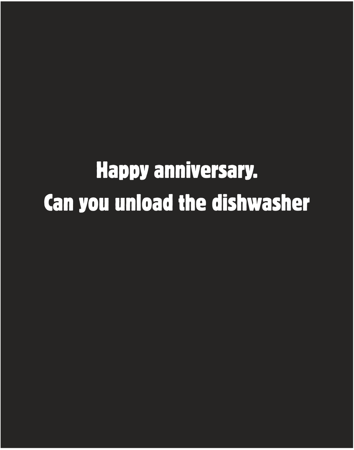 Dishwasher