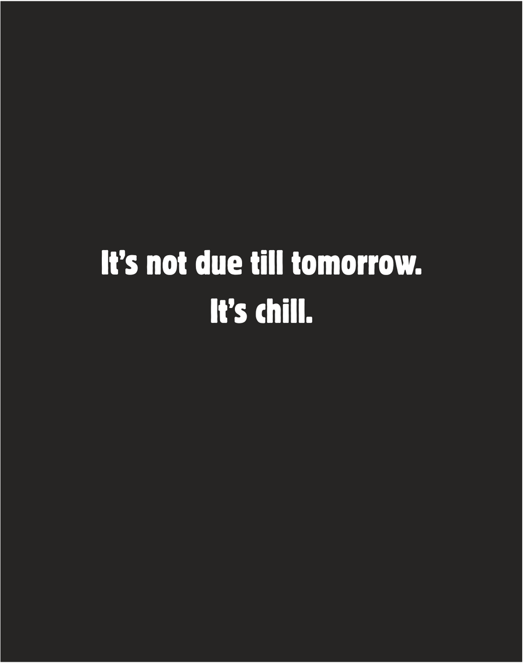 Due