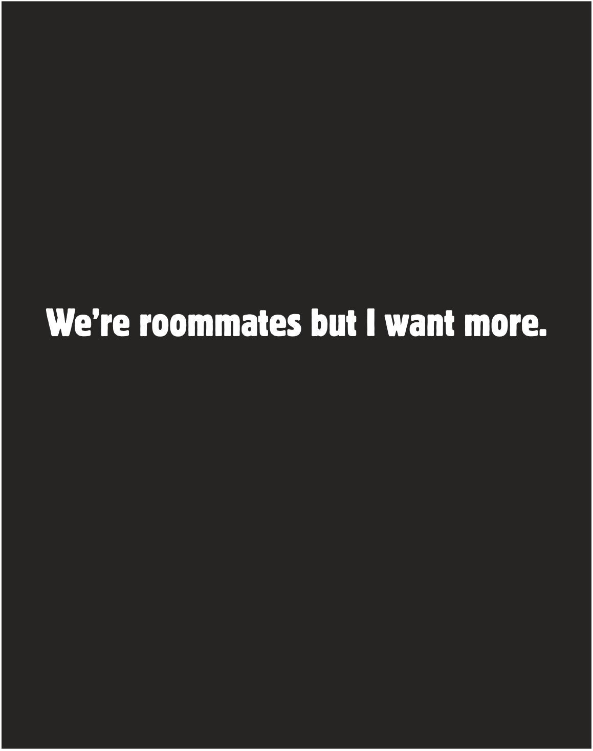 Roommates