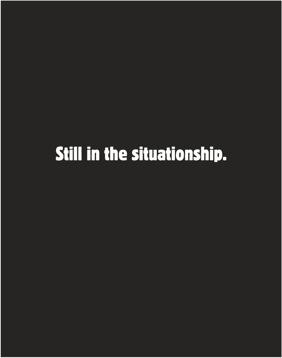 Situationship