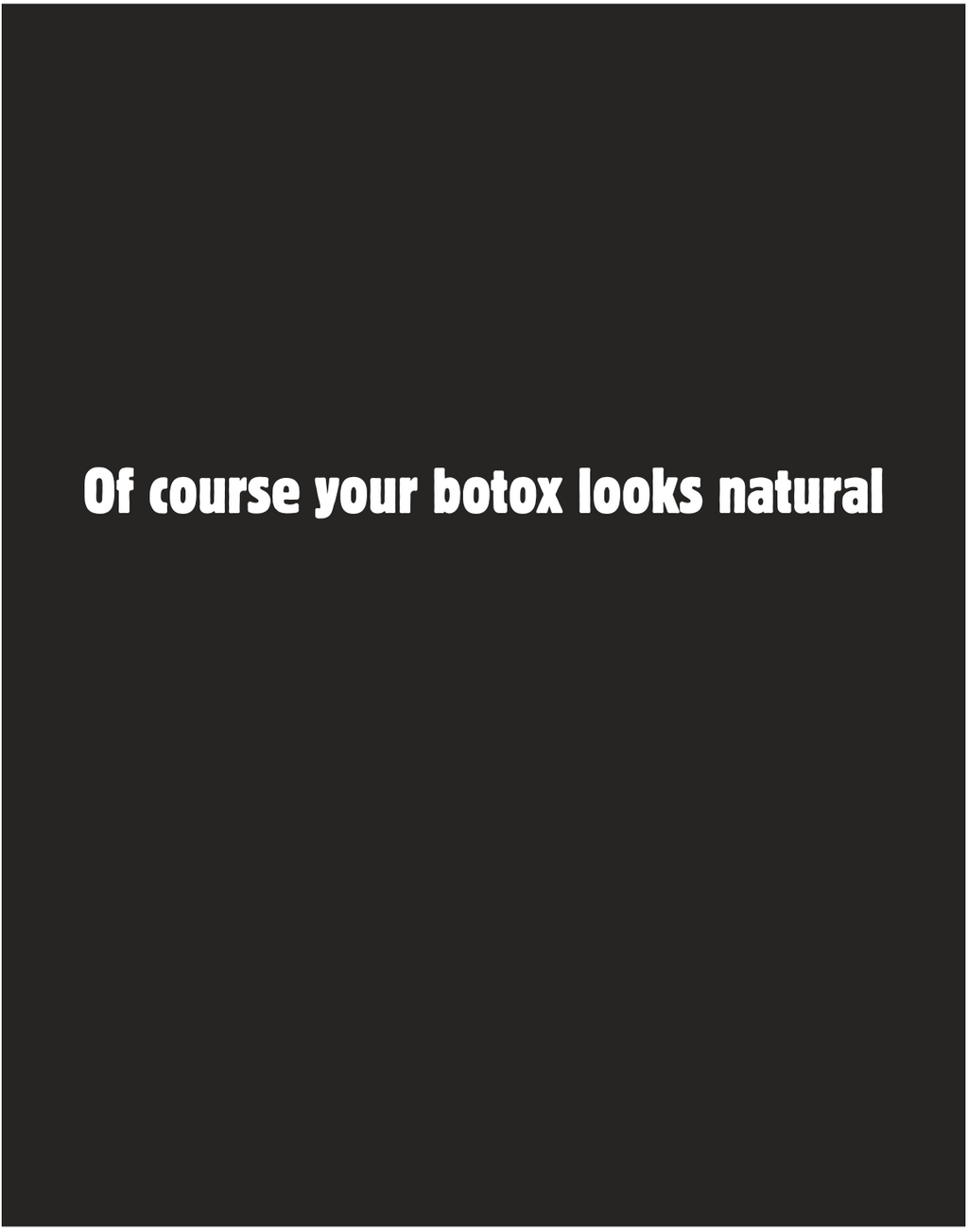 Botox