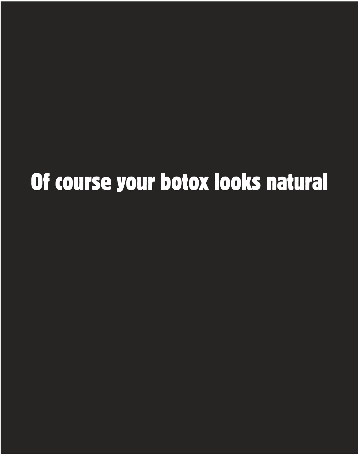 Botox